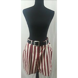 Pacer striped shorts